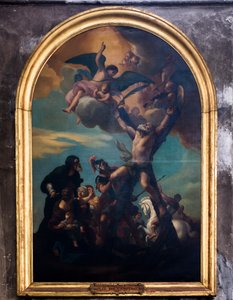 Katedrála Saint-André, Bordeaux, 2017 (foto) od Guillaume (after) Courtois