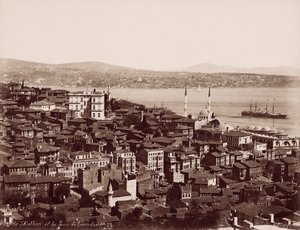 Bogazkesen, Tophane