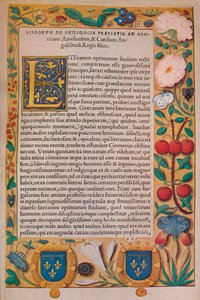 "Filologie", c1530 1947 od Guillaume Bude