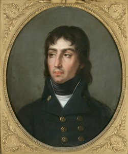 Portrét generála Louise Charlese Antoina Desaixe (malba od Guillaume Descamps