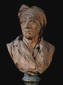 Busta Nicolase Coustou (1658-1733)