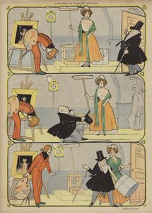 Ilustrace pro Le Rire