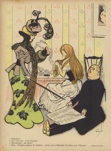 Ilustrace pro Le Rire