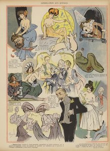 Ilustrace pro Le Rire