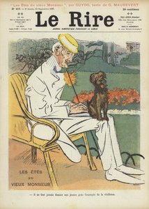 Ilustrace pro Le Rire