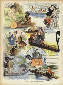 Ilustrace pro Le Rire