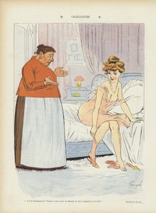 Ilustrace pro Le Rire