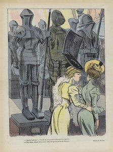 Ilustrace pro Le Rire