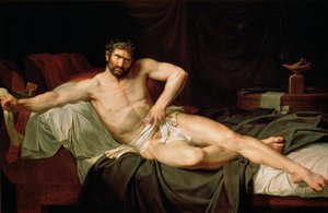 Cato of Utica, c1795