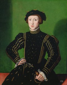 Portrét Ferdinanda II. (1529-1595), arcivévody rakouského