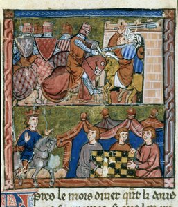 John II Comnene obléhal Cesaree d Antiochii