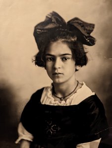 Frida Kahlo, 15. června