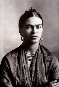 Portrét Fridy Kahlo, 1932
