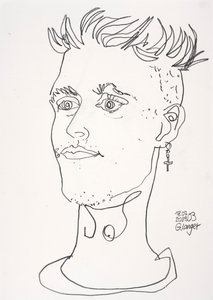 Hrdý muž od Gunter Langer