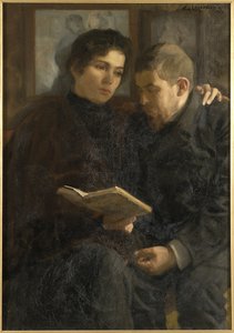 Báseň, 1902 od Gustaf Lagerstrom