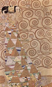 Očekávání od Gustav Klimt
