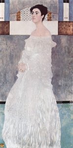Portrét Margaret Stonborough-Wittgenstein od Gustav Klimt