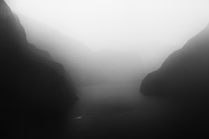 Misty Fjord – Klid