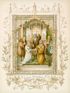 Život Martina Luthera od Gustav Ferdinand Leopold Konig