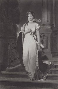 Louise, královna choť pruského krále Fridricha Viléma III