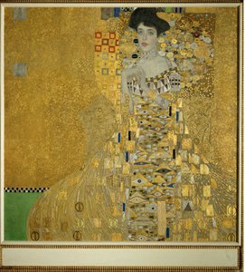 Adele Bloch-Bauer I od Gustav Klimt