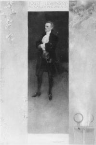 Clavigo od Gustav Klimt