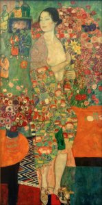 Tanečnice od Gustav Klimt