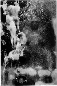 Klimt, Gustav (foto) od Gustav Klimt