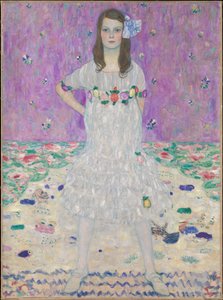 Mäda Primavesi (1903–2000) od Gustav Klimt