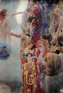 Léky od Gustav Klimt