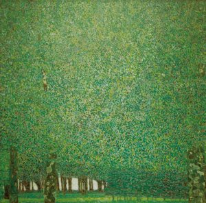 Park od Gustav Klimt