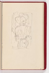 Strana 35 od Gustav Klimt