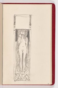 Strana 47 od Gustav Klimt