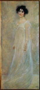 Serena Lederer od Gustav Klimt