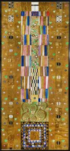 Rytíř od Gustav Klimt