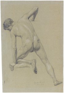 Bez názvu od Gustav Klimt