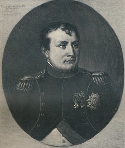 Napoleon Bonaparte v roce 1809, 1896