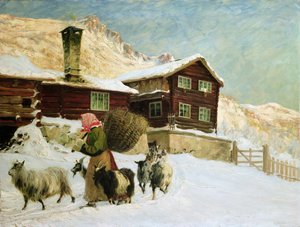 Od Vaga od Gustav Wentzel