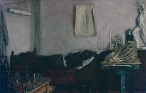 Kocovina od Gustav Wentzel