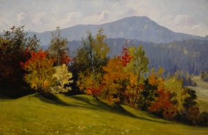Krajina, Askere od Gustav Wentzel