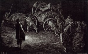 Kapitán Smash od Gustave (after) Dore