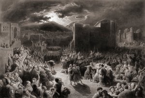 Závěsný od Gustave (after) Dore
