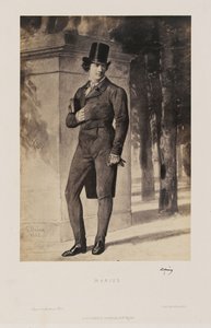 Gustave Brion - Marius od Gustave Brion