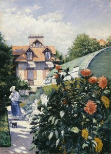Závěsný od Gustave Caillebotte