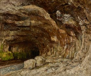  od Gustave Courbet