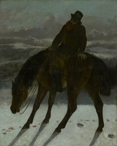  od Gustave Courbet