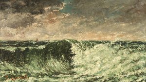  od Gustave Courbet