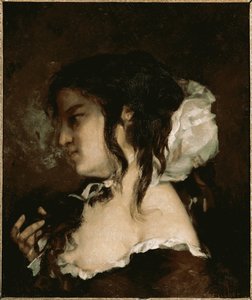Odraz od Gustave Courbet