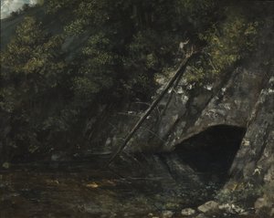  od Gustave Courbet
