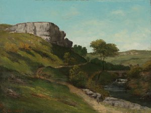  od Gustave Courbet